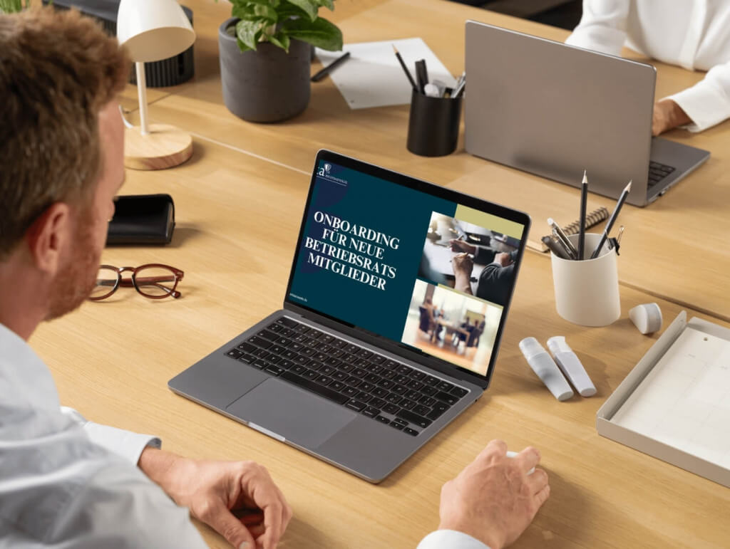 Einführung Betriebsrat, Nach der Wahl, Betriebsrats Schulung
